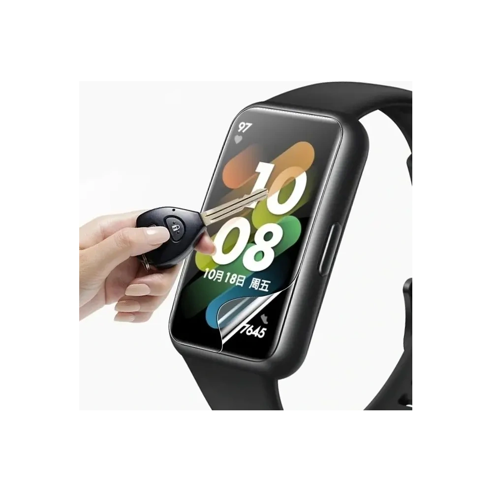 Hurtownia GSM - Bizon Glass Watch Hydrogel Huawei Band 9 / Band 8 [2 PACK] - BIZ5014 - {ean13} - Hurt