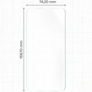 Hurtownia GSM - Bizon Glass Hydrogel Elülső Tecno Spark 20 Pro+ [2 PACK] - BIZ5015 - {ean13} - Hurt