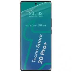 Hurtownia GSM - Bizon Glass Hydrogel Elülső Tecno Spark 20 Pro+ [2 PACK] - BIZ5015 - {ean13} - Hurt