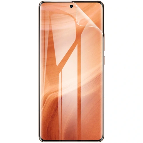 Folia hydrożelowa na ekran Bizon Glass Hydrogel Front do Tecno Spark 20 Pro+ [2 PACK]