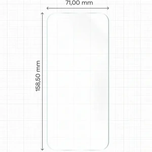 Wholesale Bizon Glass Hydrogel Front Huawei Pura 70 Pro / Pro+ / Ultra [2 PACK] - BIZ5016 - {ean13} - Hurt
