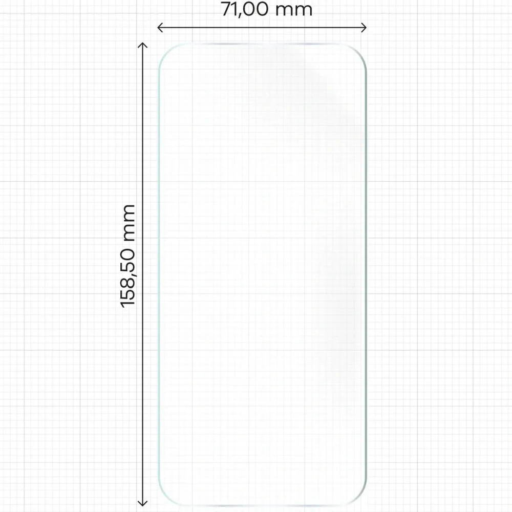 Hurtownia GSM - Bizon Glass Hydrogel Elülső Huawei Pura 70 Pro / Pro+ / Ultra [2 PACK] - BIZ5016 - {ean13} - Hurt