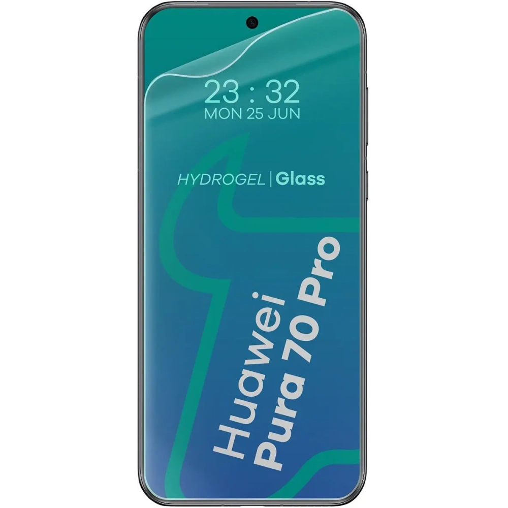 Hurtownia GSM - Bizon Glass Hydrogel Front Huawei Pura 70 Pro / Pro+ / Ultra [2 PACK] - BIZ5016 - {ean13} - Hurt