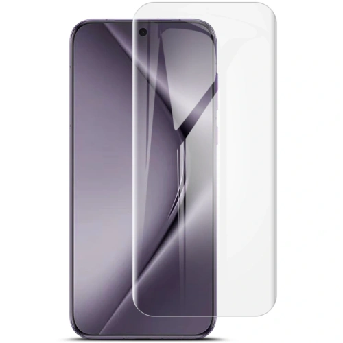 Folia hydrożelowa na ekran Bizon Glass Hydrogel Front do Huawei Pura 70 Pro / Pro+ / Ultra [2 PACK]