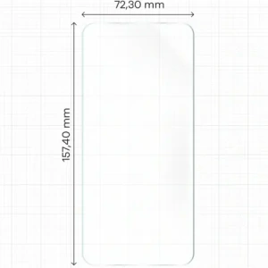 Hurtownia GSM - Bizon Glass Hydrogel Front Realme 12+ 5G [2 PACK] - BIZ5588 - {ean13} - Hurt