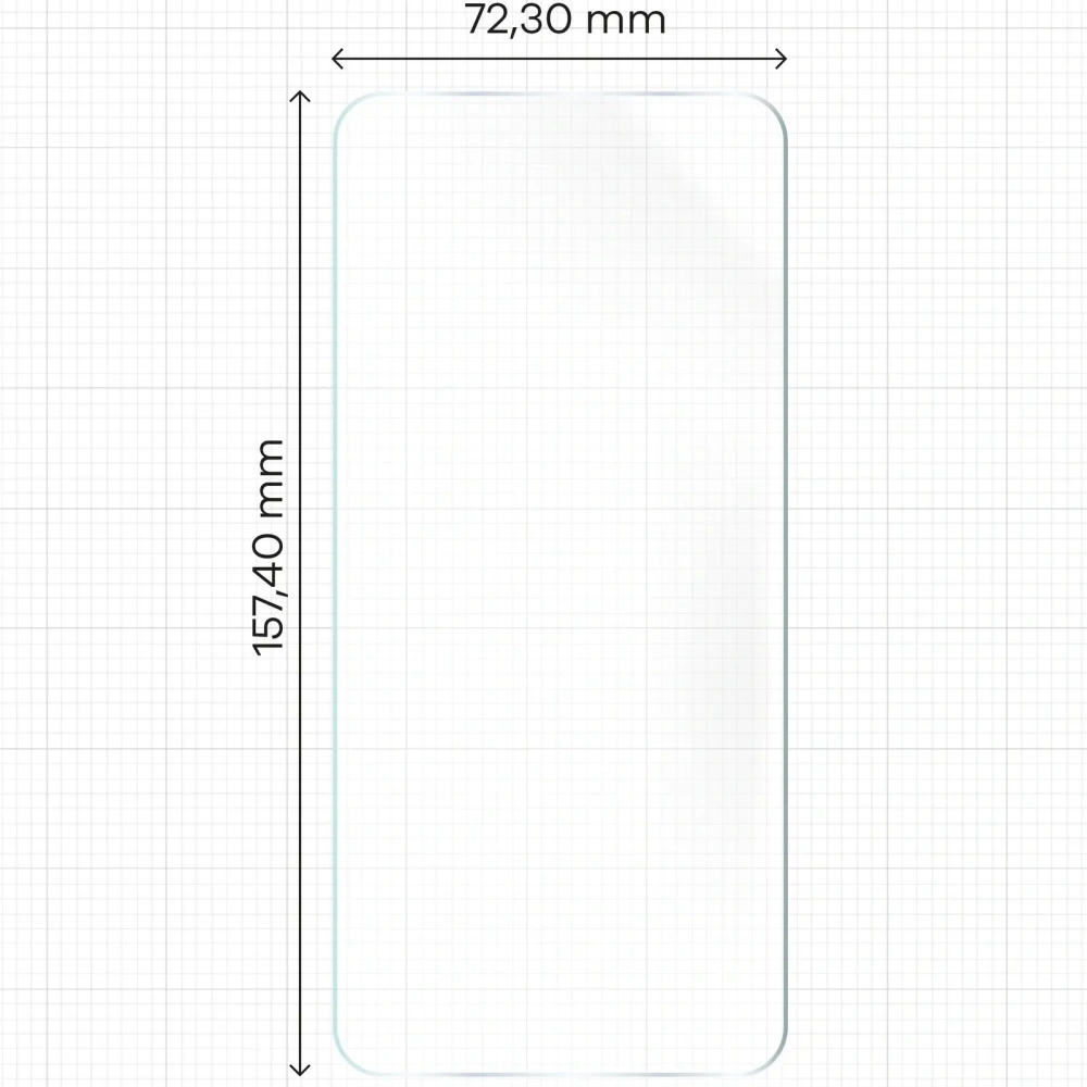 Hurtownia GSM - Folia hydrogelová na displej Bizon Glass Hydrogel Front pro Realme 12+ 5G [2 PACK] - BIZ5588 - {ean13} - Hurt