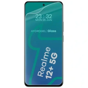 Hurtownia GSM - Bizon Glass Hydrogel Elülső Realme 12+ 5G [2 PACK] - BIZ5588 - {ean13} - Hurt