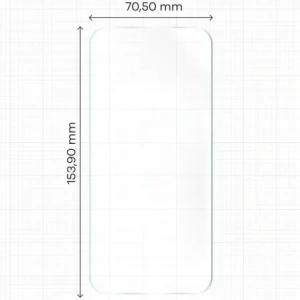 Wholesale Bizon Glass Hydrogel Front Huawei Pura 70 [2 PACK] - BIZ5018 - {ean13} - Hurt