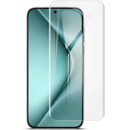 Folia hydrożelowa na ekran Bizon Glass Hydrogel Front do Huawei Pura 70 [2 PACK]