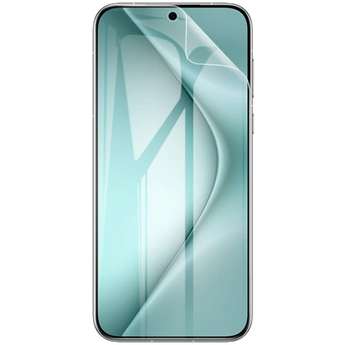 Folia hydrożelowa na ekran Bizon Glass Hydrogel Front do Huawei Pura 70 [2 PACK]