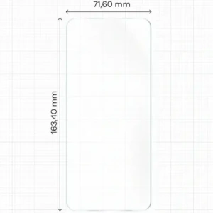 Hurtownia GSM - Bizon Glass Hydrogel Előlapi Tecno Spark 20 Pro [2 PACK] - BIZ5590 - {ean13} - Hurt