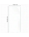 Hurtownia GSM - Bizon Glass Hydrogel Előlapi Tecno Spark 20 Pro [2 PACK] - BIZ5590 - {ean13} - Hurt