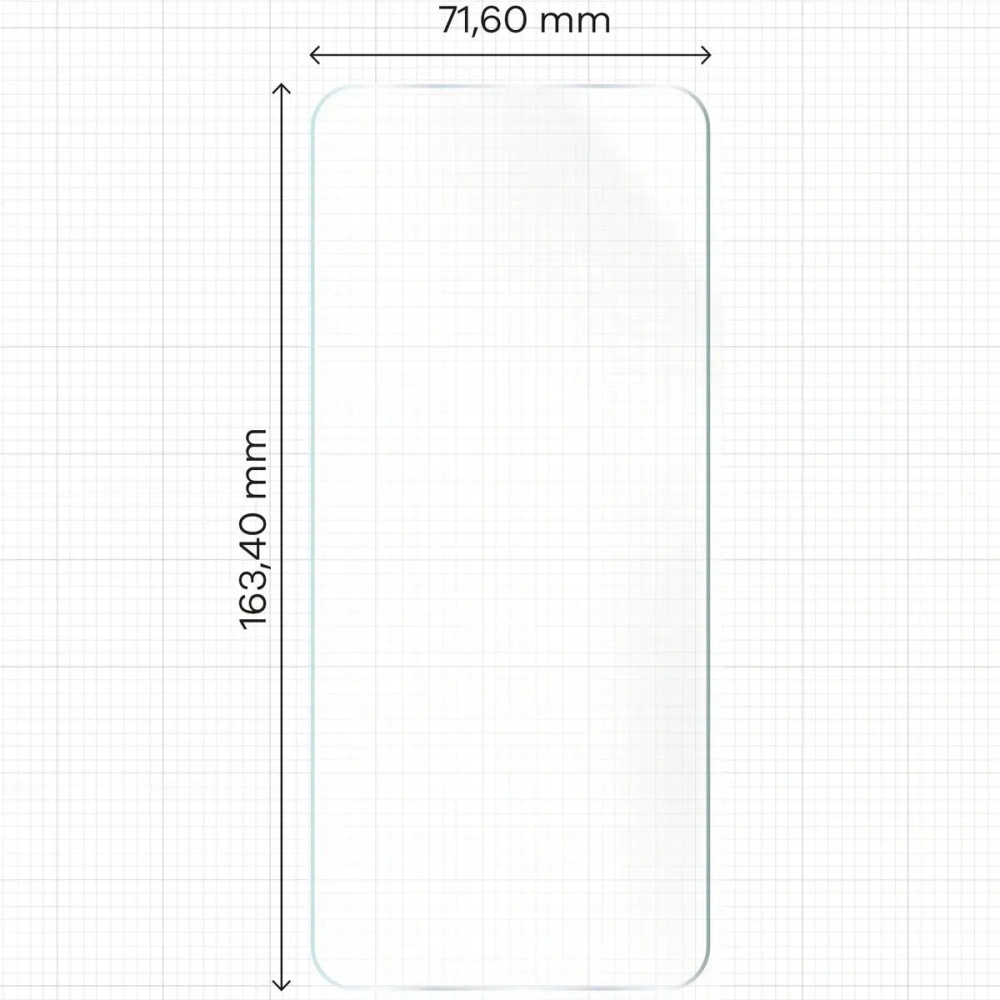 Hurtownia GSM - Fólie z hydrogelu na displej Bizon Glass Hydrogel Front pro Tecno Spark 20 Pro [2 PACK] - BIZ5590 - {ean13} - Hurt