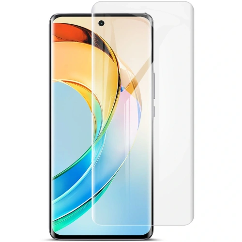 Folia hydrożelowa na ekran Bizon Glass Hydrogel Front do Tecno Spark 20 Pro [2 PACK]