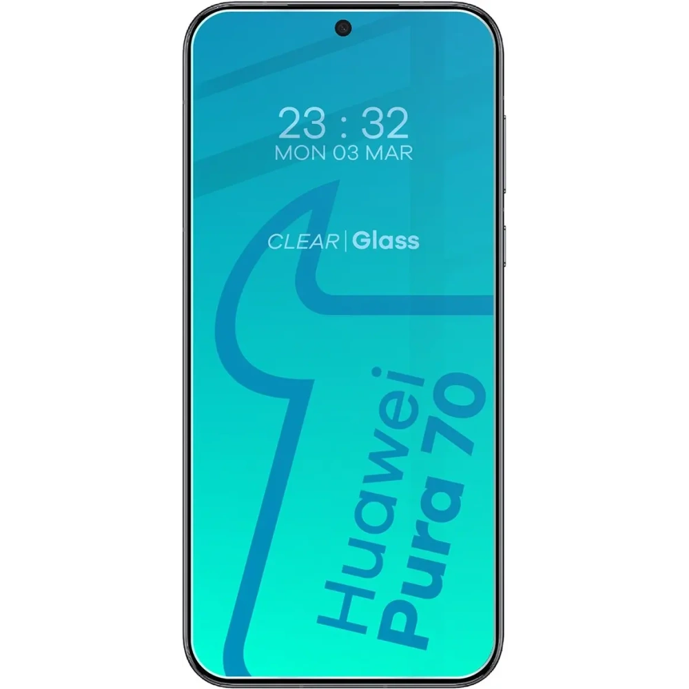 Hurtownia GSM - Bizon Glas Klar 2 Huawei Pura 70 - BIZ5591 - {ean13} - Hurt
