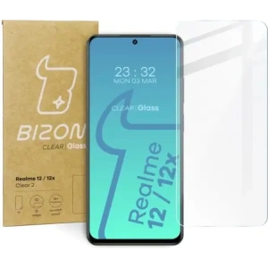 Hurtownia GSM - Bizon Glas Klar 2 Realme 12 5G/12x - BIZ5592 - {ean13} - Hurt