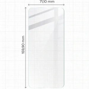 Hurtownia GSM - Bizon Glas Klar 2 Realme 12 5G/12x - BIZ5592 - {ean13} - Hurt