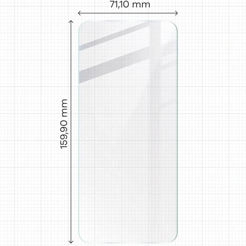 Wholesale Bizon Glass Clear 2 Realme 12 5G/12x - BIZ5592 - {ean13} - Hurt