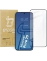 Bizon Glass Edge 2 Huawei Pura 70 fekete