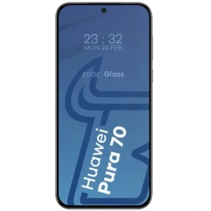 Hurtownia GSM - Bizon Glass Edge 2 Huawei Pura 70 schwarz - BIZ5593 - {ean13} - Hurt