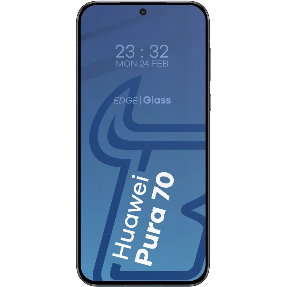 Hurtownia GSM - Bizon Glass Edge 2 Huawei Pura 70 schwarz - BIZ5593 - {ean13} - Hurt