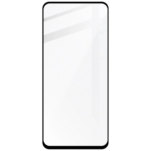 Szkło hartowane Bizon Glass Edge 2 do Realme 12 5G/12x 5G czarne