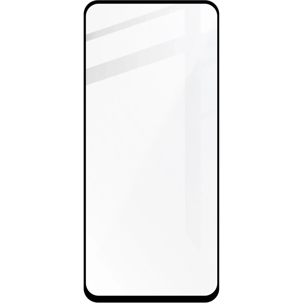 Hurtownia GSM - Szkło hartowane Bizon Glass Edge 2 do Realme 12 5G/12x 5G czarne - BIZ5594 - {ean13} - Hurt