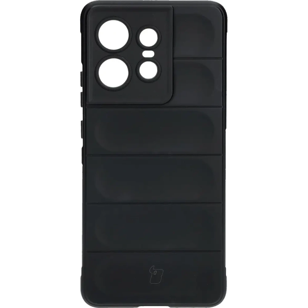 Hurtownia GSM - Pancerne etui Bizon Case Tur do Motorola Edge 50 Pro czarne - BIZ5024 - {ean13} - Hurt