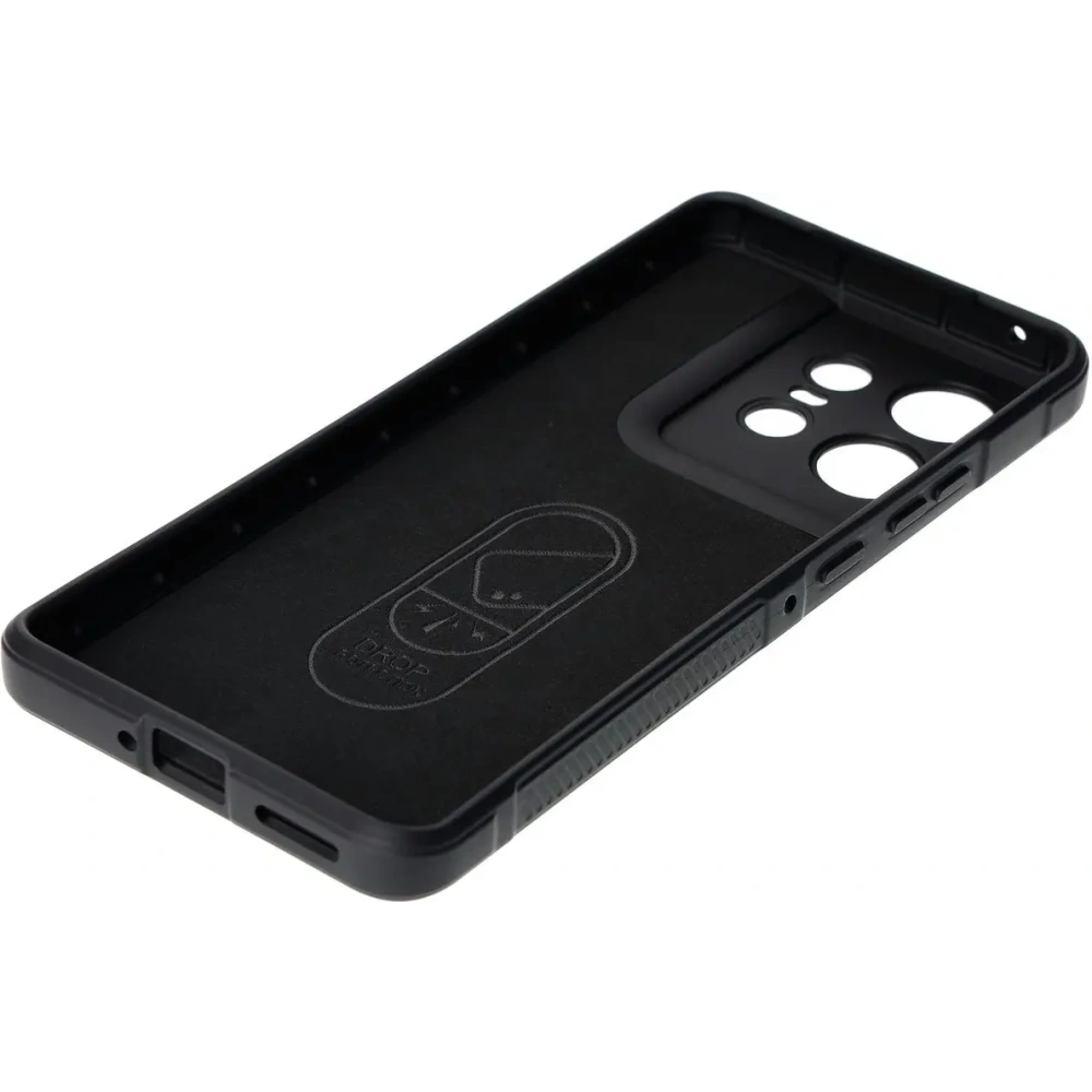 Hurtownia GSM - Pancerne etui Bizon Case Tur do Motorola Edge 50 Pro czarne - BIZ5024 - {ean13} - Hurt