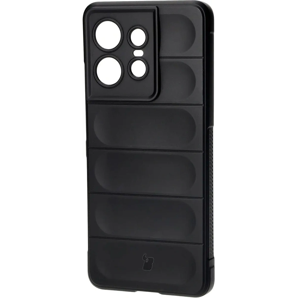 Hurtownia GSM - Pancerne etui Bizon Case Tur do Motorola Edge 50 Pro czarne - BIZ5024 - {ean13} - Hurt