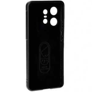 Hurtownia GSM - Bizon Case für Motorola Edge 50 Pro schwarz - BIZ5024 - {ean13} - Hurt
