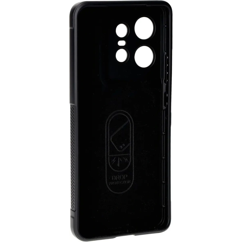 Hurtownia GSM - Pancerne etui Bizon Case Tur do Motorola Edge 50 Pro czarne - BIZ5024 - {ean13} - Hurt