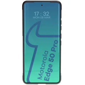 Hurtownia GSM - Bizon Case für Motorola Edge 50 Pro schwarz - BIZ5024 - {ean13} - Hurt
