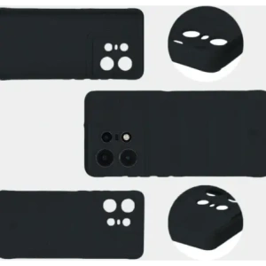Hurtownia GSM - Bizon Case für Motorola Edge 50 Pro schwarz - BIZ5024 - {ean13} - Hurt
