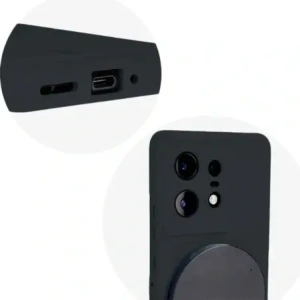 Wholesale Bizon Case Tur Motorola Edge 50 Pro black - BIZ5024 - {ean13} - Hurt