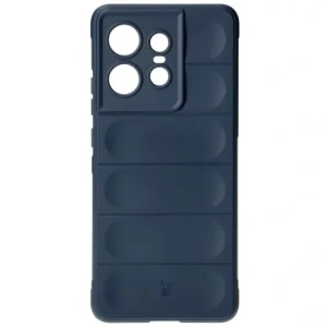 Hurtownia GSM - Caz Bizon Tur Motorola Edge 50 Pro albastru închis - BIZ5025 - {ean13} - Hurt