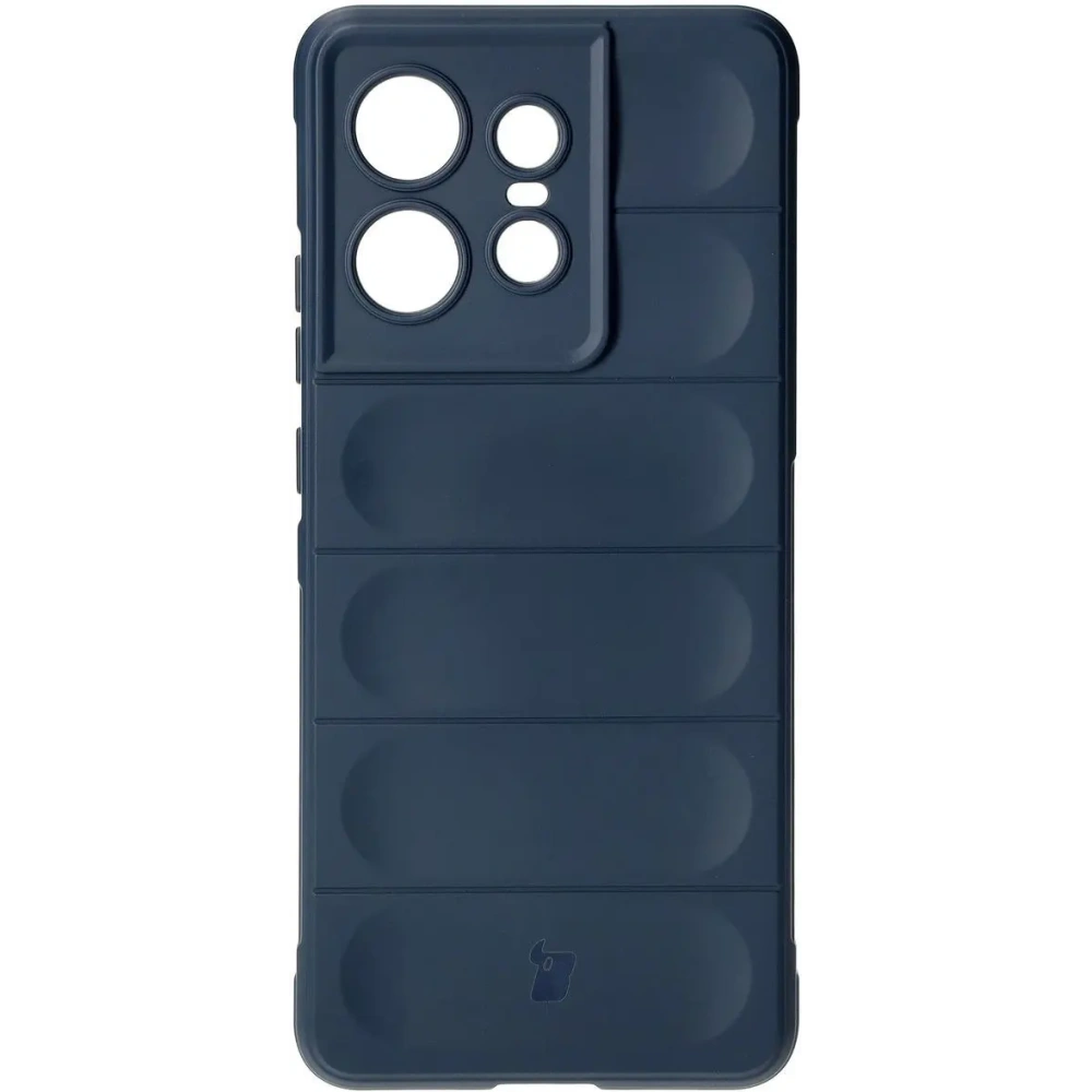 Hurtownia GSM - Pancerne etui Bizon Case Tur do Motorola Edge 50 Pro granatowe - BIZ5025 - {ean13} - Hurt