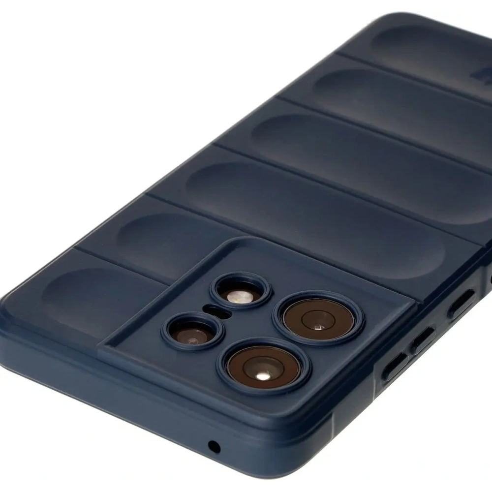 Hurtownia GSM - Pancerne etui Bizon Case Tur do Motorola Edge 50 Pro granatowe - BIZ5025 - {ean13} - Hurt
