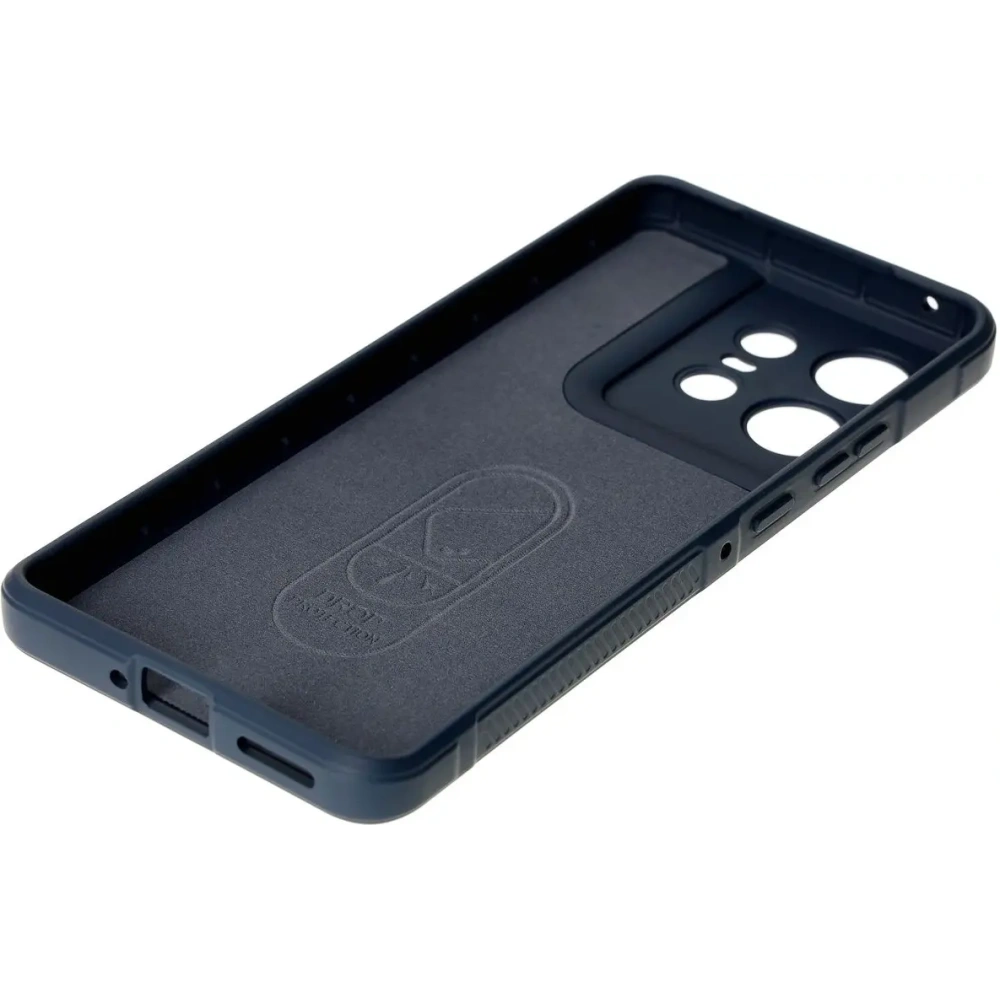 Hurtownia GSM - Pancerne etui Bizon Case Tur do Motorola Edge 50 Pro granatowe - BIZ5025 - {ean13} - Hurt