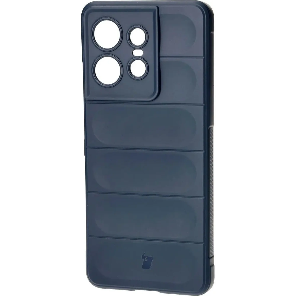 Wholesale Bizon Case Tur Motorola Edge 50 Pro navy blue - BIZ5025 - {ean13} - Hurt