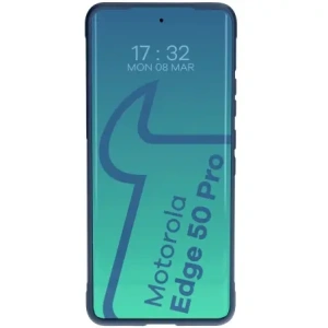 Hurtownia GSM - Bizon Case Tur Motorola Edge 50 Pro marineblau - BIZ5025 - {ean13} - Hurt