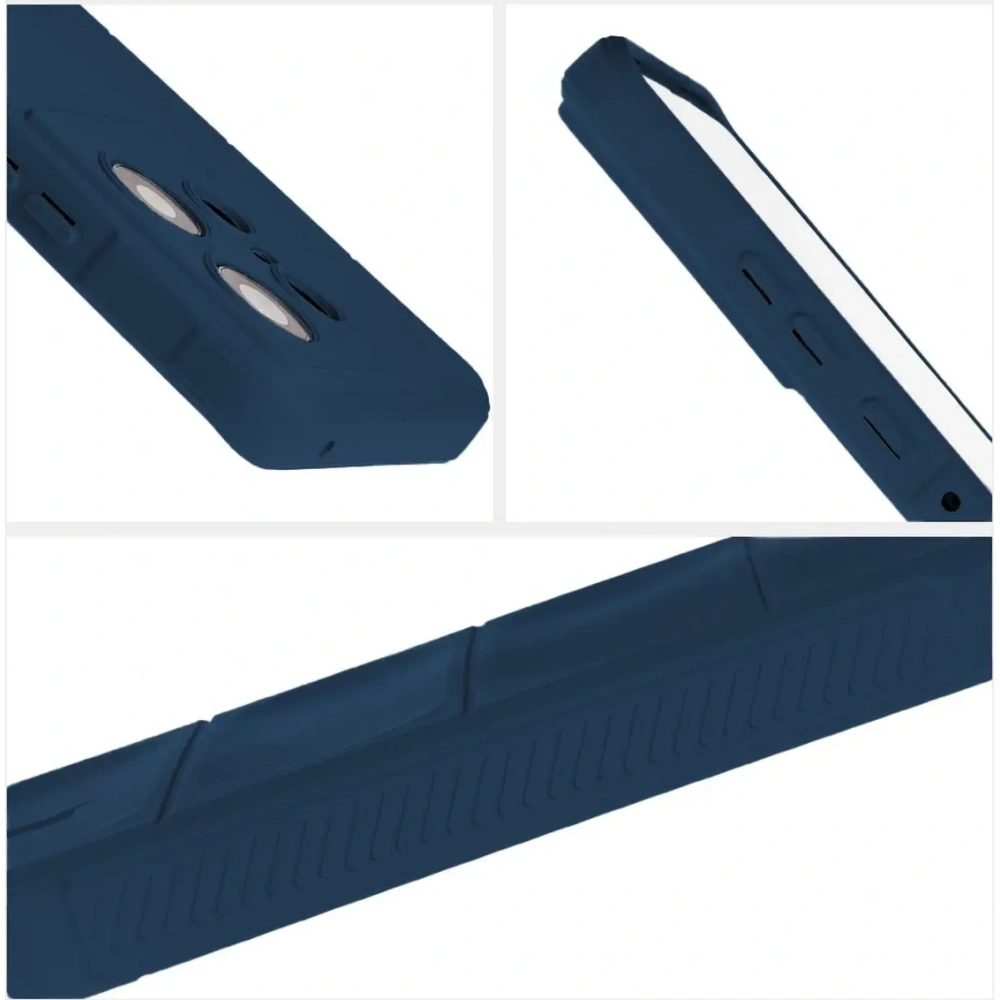 Wholesale Bizon Case Tur Motorola Edge 50 Pro navy blue - BIZ5025 - {ean13} - Hurt