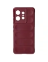 Hurtownia GSM - Pancerne etui Bizon Case Tur do Motorola Edge 50 Pro ciemnofioletowe - BIZ5026 - {ean13} - Hurt