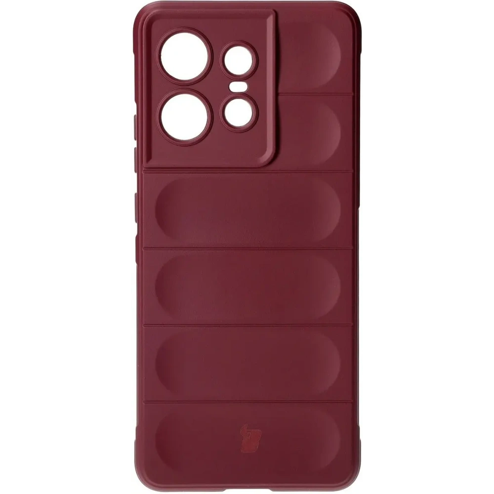Hurtownia GSM - Bizon Case Tur Motorola Edge 50 Pro dunkel lila - BIZ5026 - {ean13} - Hurt