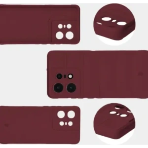 Hurtownia GSM - Bizon Case Tur Motorola Edge 50 Pro dunkel lila - BIZ5026 - {ean13} - Hurt