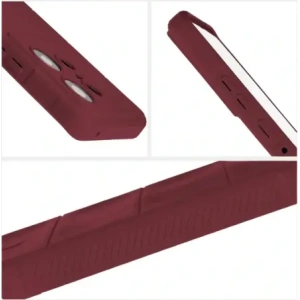 Hurtownia GSM - Bizon Case Tur Motorola Edge 50 Pro dunkel lila - BIZ5026 - {ean13} - Hurt