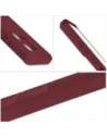 Hurtownia GSM - Bizon Case Tur Motorola Edge 50 Pro dunkel lila - BIZ5026 - {ean13} - Hurt