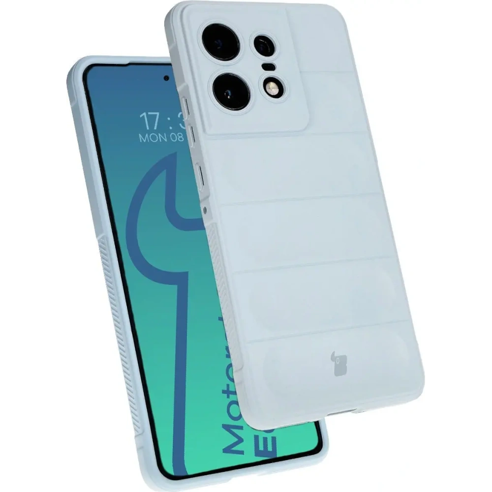 Hurtownia GSM - Pancéřové pouzdro Bizon Case Tur pro Motorola Edge 50 Pro světle modré - BIZ5598 - {ean13} - Hurt