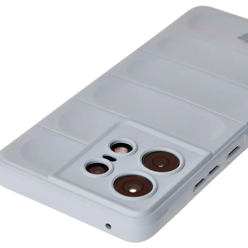Hurtownia GSM - Pancéřové pouzdro Bizon Case Tur pro Motorola Edge 50 Pro světle modré - BIZ5598 - {ean13} - Hurt