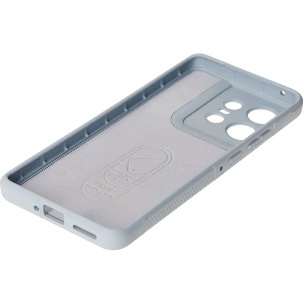 Wholesale Bizon Case Tur Motorola Edge 50 Pro light blue - BIZ5598 - {ean13} - Hurt